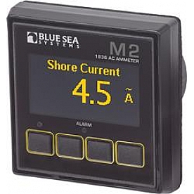 Blue Sea Gauge Amp Meter 1836