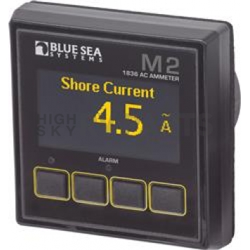 Blue Sea Gauge Amp Meter 1836