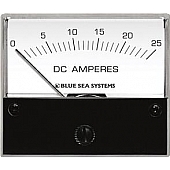 Blue Sea Gauge Amp Meter 8005