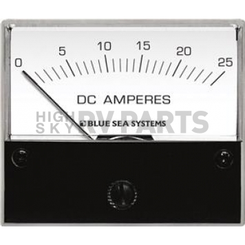 Blue Sea Gauge Amp Meter 8005