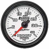 AutoMeter Gauge Boost 7504