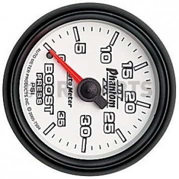 AutoMeter Gauge Boost 7504-1