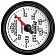 AutoMeter Gauge Boost 7504