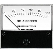 Blue Sea Gauge Amp Meter 8017