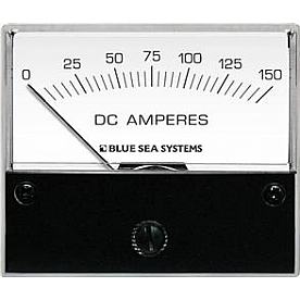 Blue Sea Gauge Amp Meter 8018