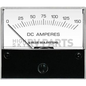 Blue Sea Gauge Amp Meter 8018