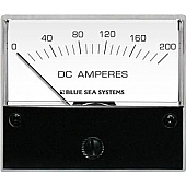 Blue Sea Gauge Amp Meter 8019