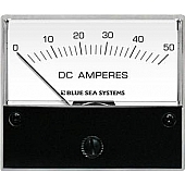 Blue Sea Gauge Amp Meter 8022