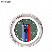 Aurora Instuments Gauge Boost 7006