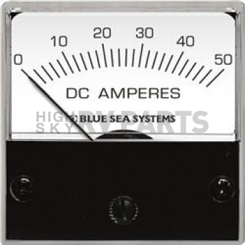 Blue Sea Gauge Amp Meter 8041