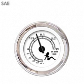 Aurora Instuments Gauge Boost 3400
