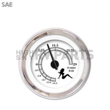 Aurora Instuments Gauge Boost 3400