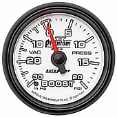 AutoMeter Gauge Boost/ Vacuum 7507