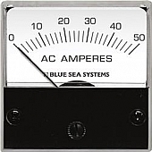 Blue Sea Gauge Amp Meter 8246