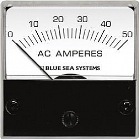 Blue Sea Gauge Amp Meter 8246