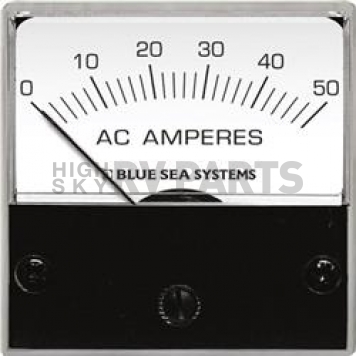 Blue Sea Gauge Amp Meter 8246