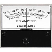 Blue Sea Gauge Amp Meter 8252