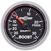 AutoMeter Gauge Boost/ Vacuum 7601