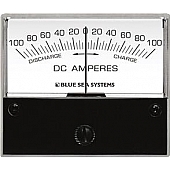 Blue Sea Gauge Amp Meter 8253