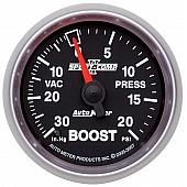 AutoMeter Gauge Boost/ Vacuum 7608