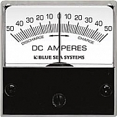 Blue Sea Gauge Amp Meter 8254