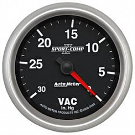 AutoMeter Gauge Vacuum 7684