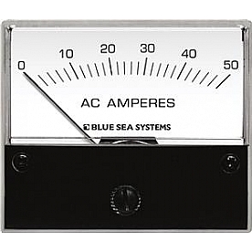Blue Sea Gauge Amp Meter 9630