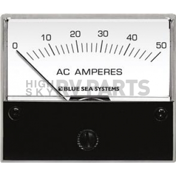 Blue Sea Gauge Amp Meter 9630