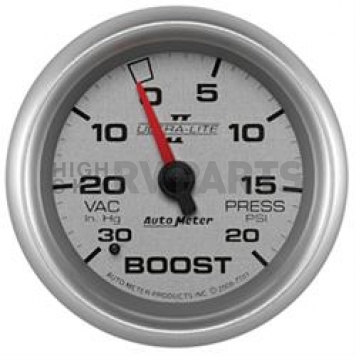 AutoMeter Gauge Boost/ Vacuum 7701