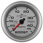 AutoMeter Gauge Boost/ Vacuum 7708