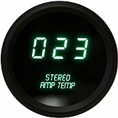 Intellitronix Gauge Amp Meter M9124G