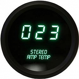 Intellitronix Gauge Amp Meter M9124G