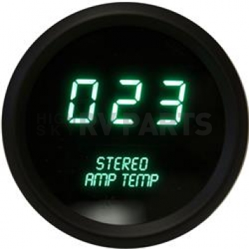 Intellitronix Gauge Amp Meter M9124G