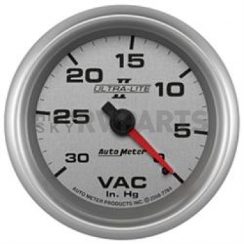AutoMeter Gauge Vacuum 7784