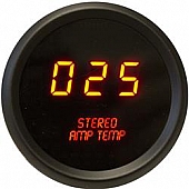 Intellitronix Gauge Amp Meter M9124R