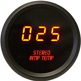 Intellitronix Gauge Amp Meter M9124R