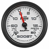 AutoMeter Gauge Boost/ Vacuum 7801