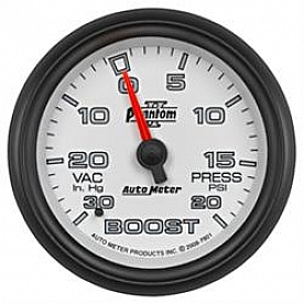 AutoMeter Gauge Boost/ Vacuum 7801