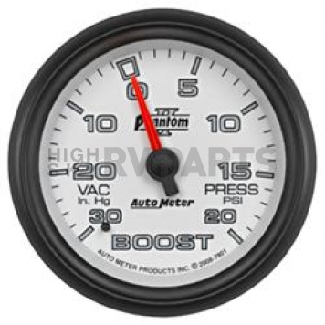 AutoMeter Gauge Boost/ Vacuum 7801