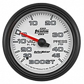 AutoMeter Gauge Boost/ Vacuum 7808