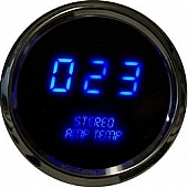 Intellitronix Gauge Amp Meter MS9124B