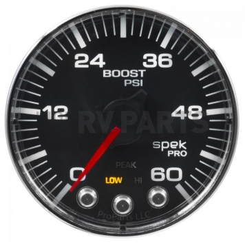 AutoMeter Gauge Boost P304318