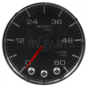 AutoMeter Gauge Boost P304318-1