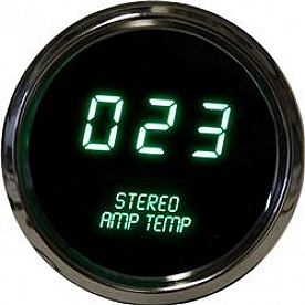 Intellitronix Gauge Amp Meter MS9124G