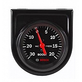 Sunpro Gauges/ SPX Shop Tools Gauge Boost/ Vacuum FST8213