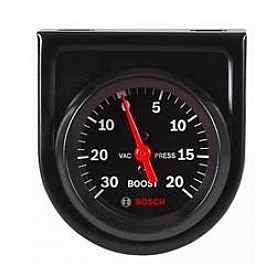Sunpro Gauges/ SPX Shop Tools Gauge Boost/ Vacuum FST8213
