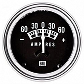 Stewart Warner Gauge Amp Meter 82202