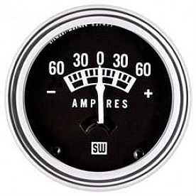 Stewart Warner Gauge Amp Meter 82202