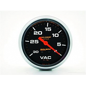 AutoMeter Gauge Vacuum 5484