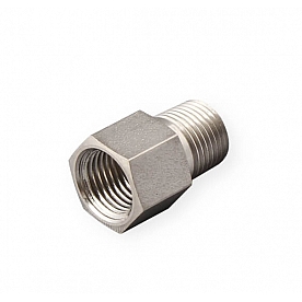 Earl's Plumbing Adapter Fitting 02112